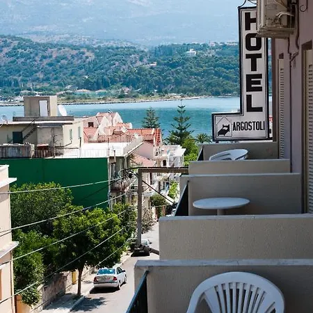 Argostoli Hotel 2*